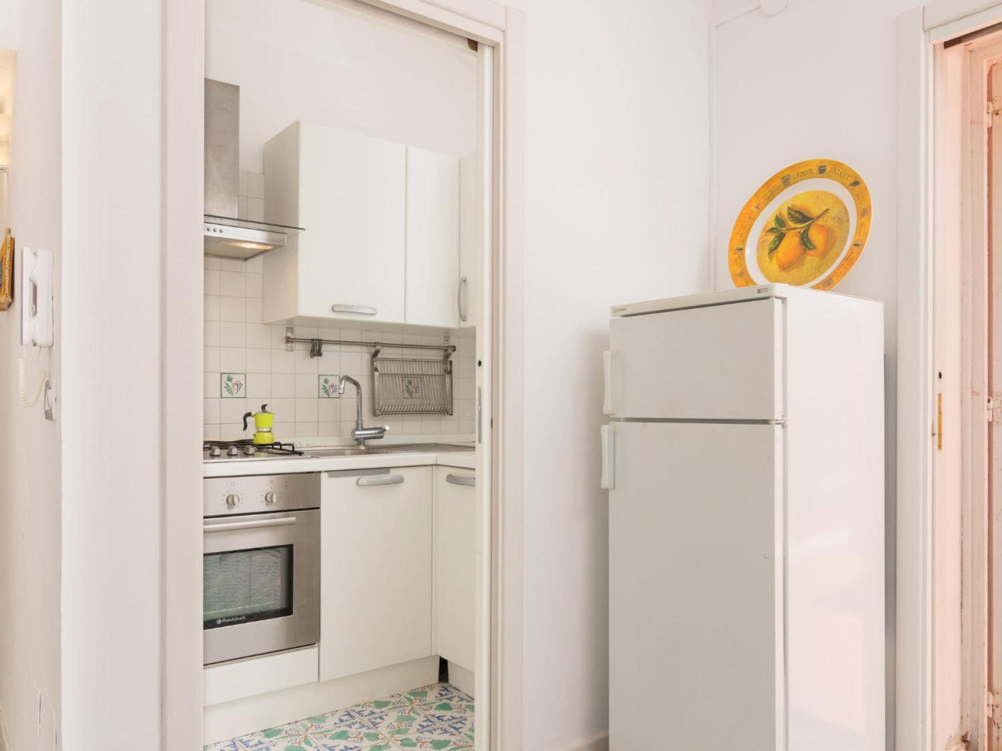 Apartment Parco Letizia By Interhome Massa Lubrense Exteriér fotografie
