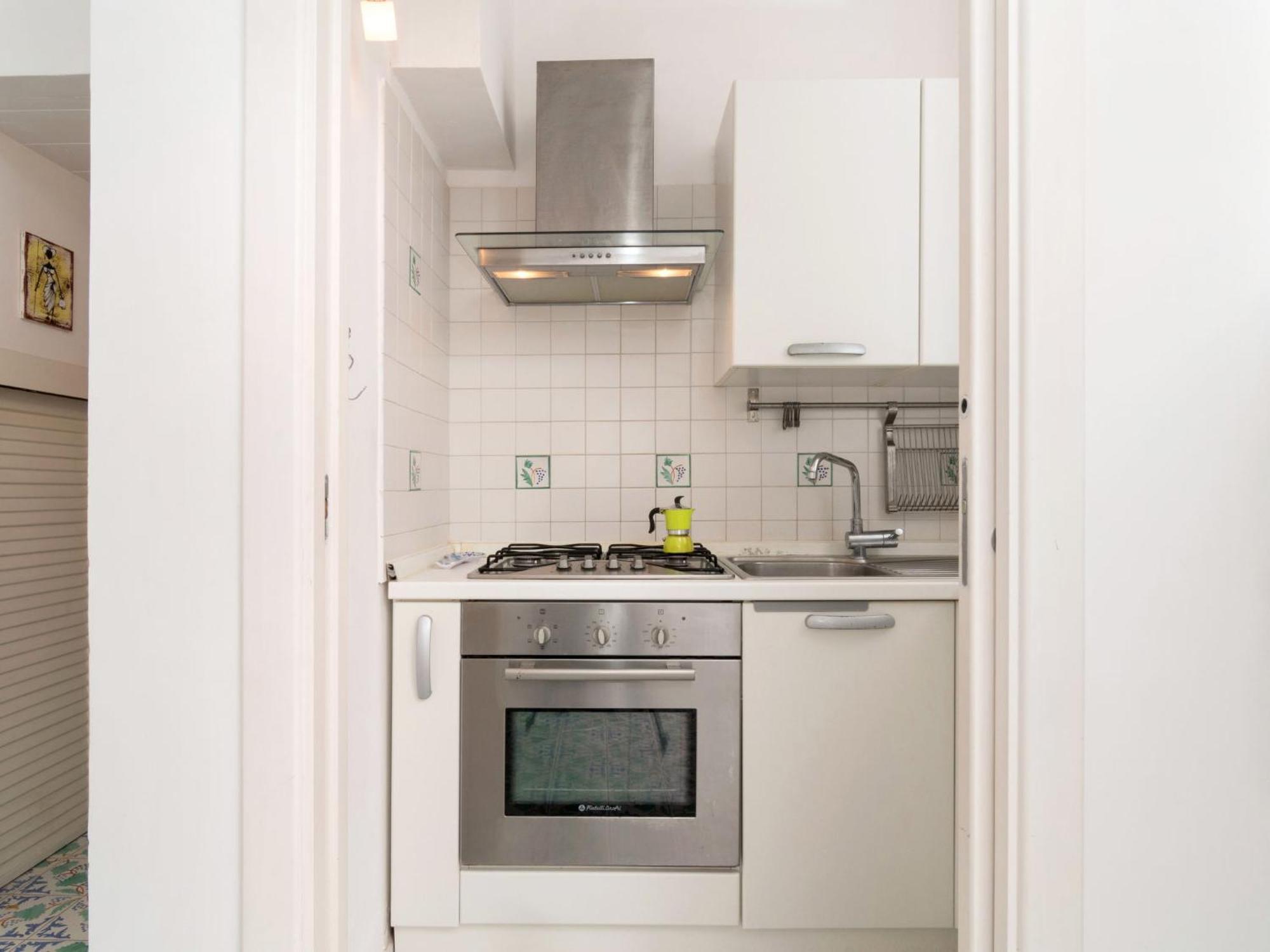 Apartment Parco Letizia By Interhome Massa Lubrense Exteriér fotografie